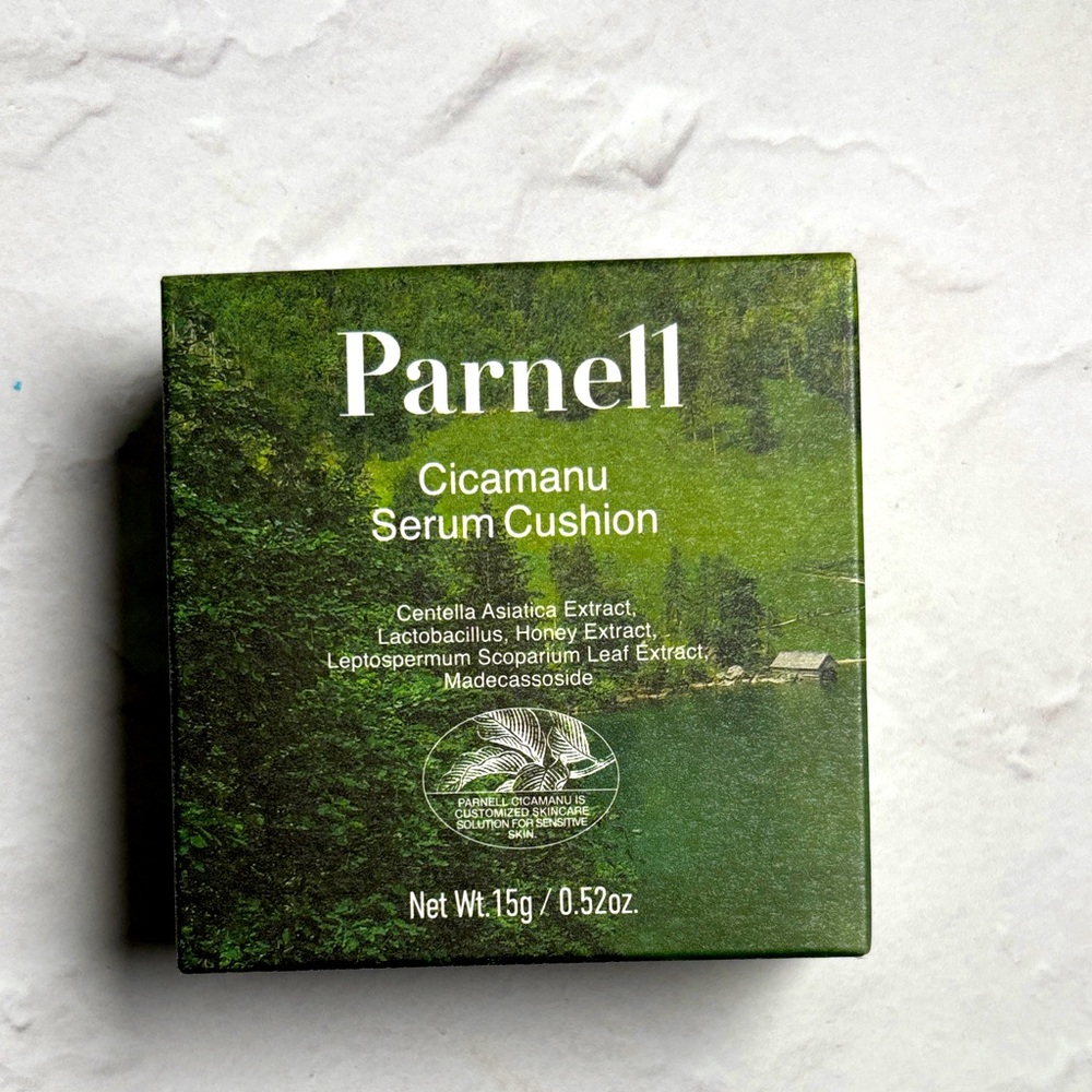 Parnell Cicamanu Serum Cushion in 29N Sand